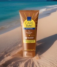 Avon Care Sun+ Tan Maximiser Lotion - 200ml Pro-Vitamin D Technology