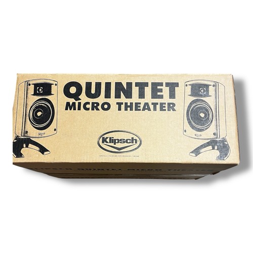 Piece klipsch quintet - piece,