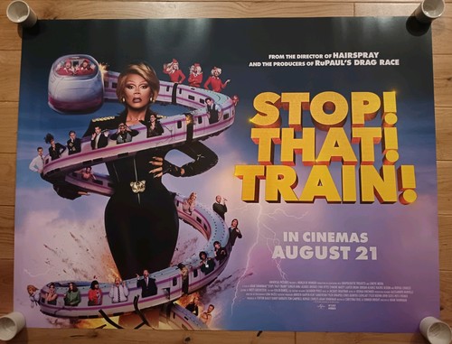 Stop that train original - that, uk