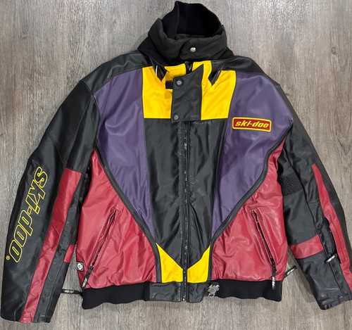 Vintage ski doo genuine - vintage, ski-doo