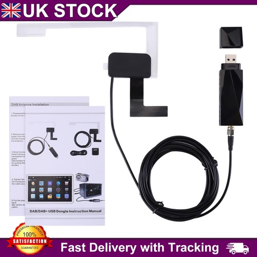 Car digital dab adapter tuner - digital,