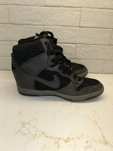Nike womens dunk sky high - womens,