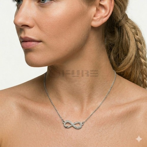 925 sterling silver - 925, infinity