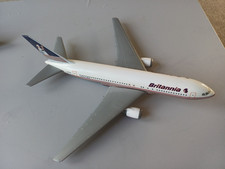 Snap Push Fit Model Airline 1:200 Boeing 767-200 Britannia Airways Reg G-BKPW