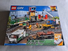 LEGO CITY: Cargo Train (60198)