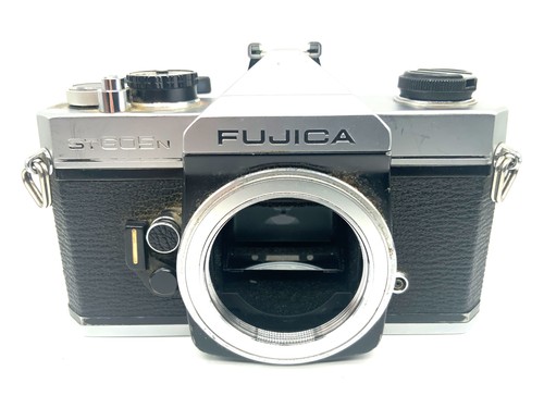 Fujica st605n 35mm slr - fujica,