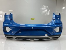 MG ZS 2020-2023 REAR BUMPER