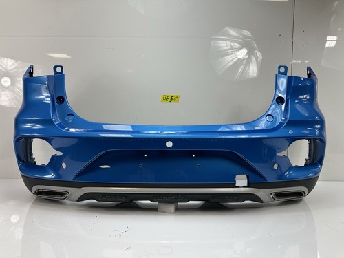 2020 2023 rear bumper - zs, 2020-2023