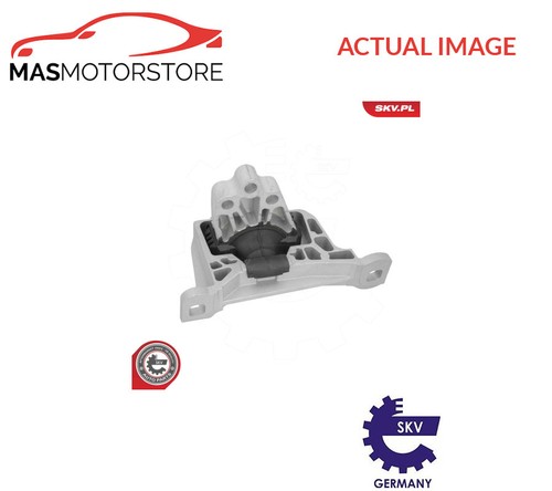 Engine mount mounting - engine, support