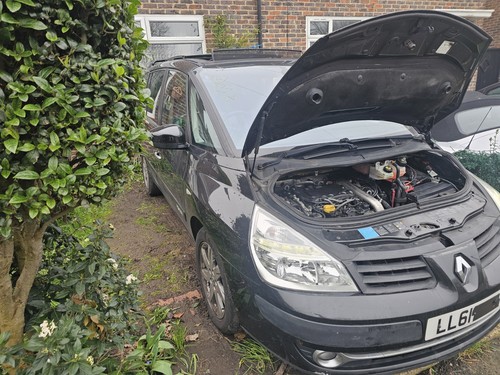 Renault grand espace - grand, spare