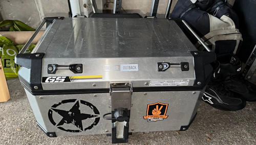 Bmw panniers - bmw,