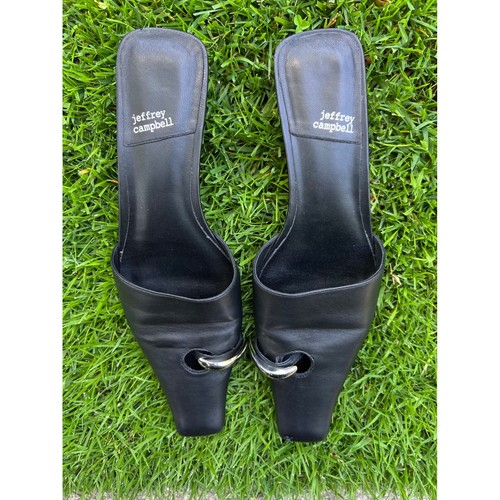 Jeffrey campbell orb pierced - jeffrey,