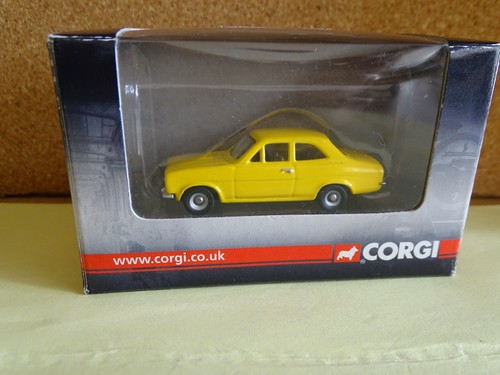 Corgi trackside ford - corgi, 1:76
