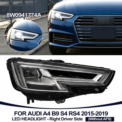 For audi rs4 2015 - for, 2015-2019