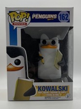 Funko POP! Vinyl Penguins of Madagascar #162 Kowalski