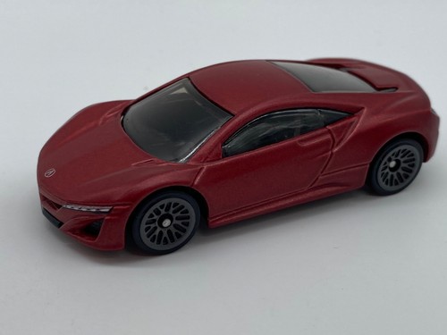 Hot wheels 2012 acura nsx - hot,