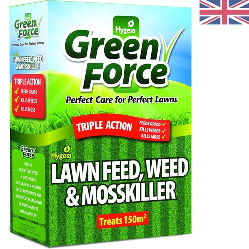 3000g lawn fertilizer weed - 3000g,
