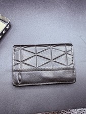 Oakley Leather Slim Wallet Jet