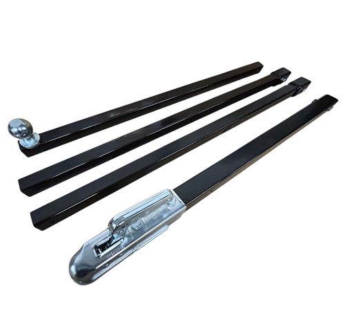 Boat trailer launching pole - boat,