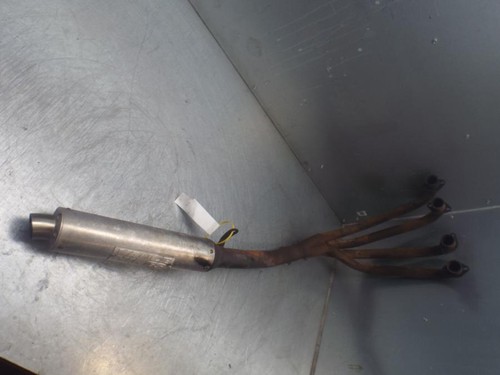 Yamaha fj1100 1100 exhaust - fj1100,