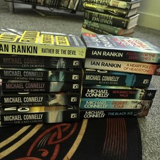 Michael Connolly Harry Bosch