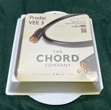 CHORD  PRODAC VEE3 COAX