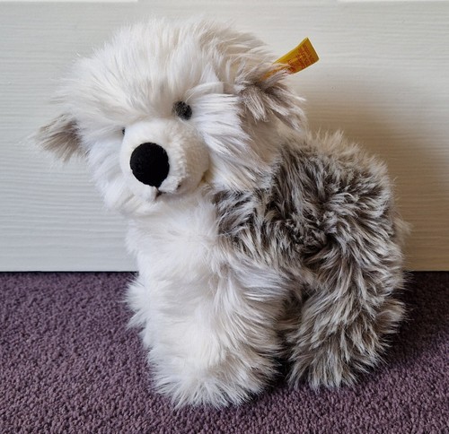 Steiff old english - english, sheepdog