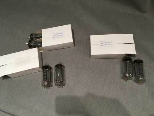 Sets 6c45pi single triode - 6c45pi,