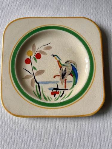 Bursley ware hand - ware,
