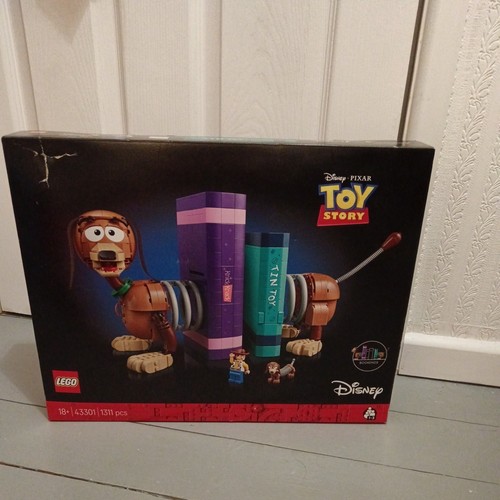 Lego disney pixar toy story - disney, &