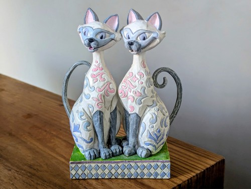 Disney showcase siamese - disney,