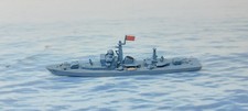 1/1250 1/1200 Jiangdong Chinese postwar frigate by Hai