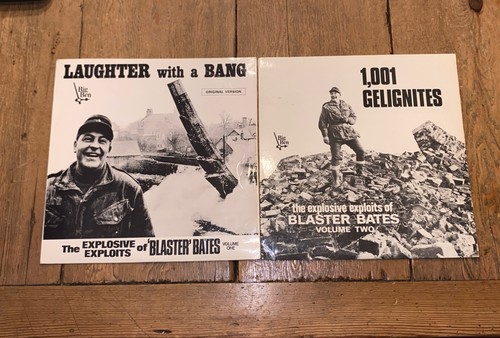 The explosive exploits - explosive,