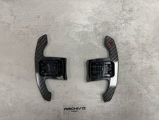 BMW M3 M4 G80 G82 Carbon Fibre Steering Paddle Shifters M340i M440i G20 G22