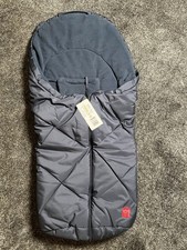 Kaiser Footmuff Cosy Toes Very Warm And Cosy For Winter 0-12 Months