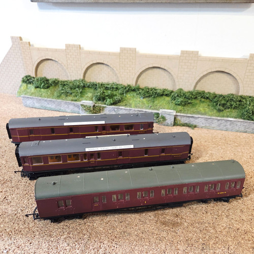 Airfix gauge rake of - gauge,