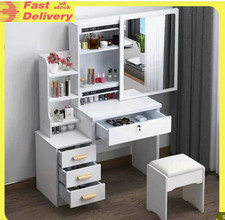 Led Vanity Dressing Table Set