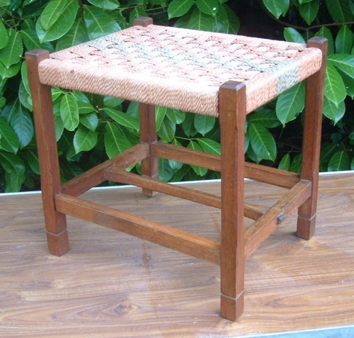 Vintage stool cotswold - vintage,