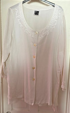 Sixteen 47 white top with