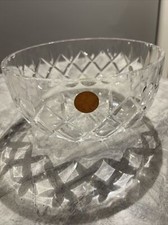 Vintage 1970s Thomas Webb &