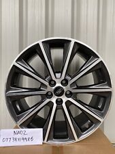 1 X  20" FORD ST STYLE ALLOY WHEEL FITMENT  -  ST FIESTA FOCUS MONDEO 5x108