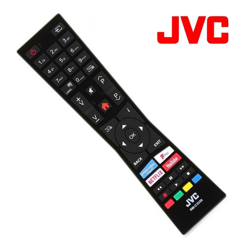 Genuine jvc c3338 rmc3338 - rm-c3338,