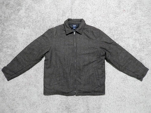 Vtg 2005 gap brown wool - gap,