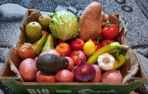 Premium fresh fruit veg - fresh,