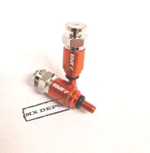 Ktm fork air bleed - bleed, valves