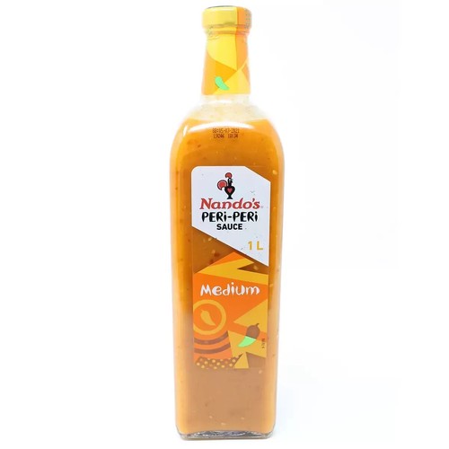 Nandos medium peri sauce - medium,