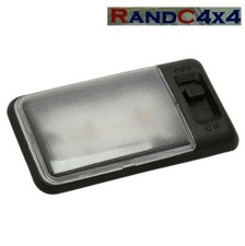 Land Rover Defender 90 110 130 Interior Light Courtesy Roof Lamp AMR3155