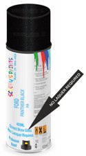 for Ford Focus Panther Black Direct Gloss Shine Aerosol Spray Paint