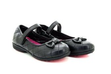 Chix Girls Black Casual