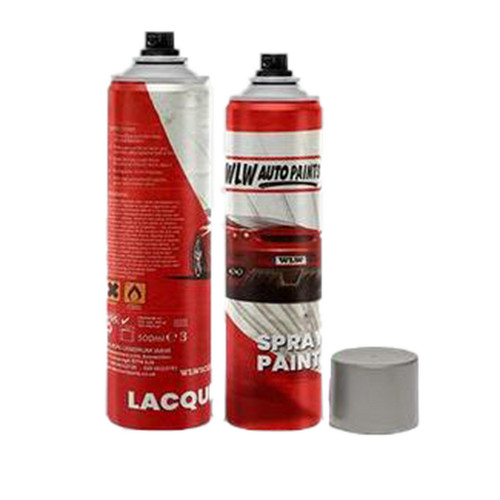Aerosol spray paint lacquer - paint,